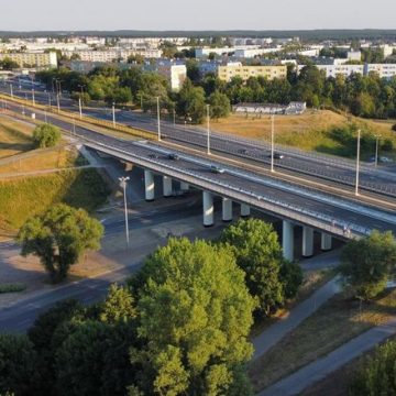 Siedem firm chętnych na przebudowę wiaduktu WOŚP