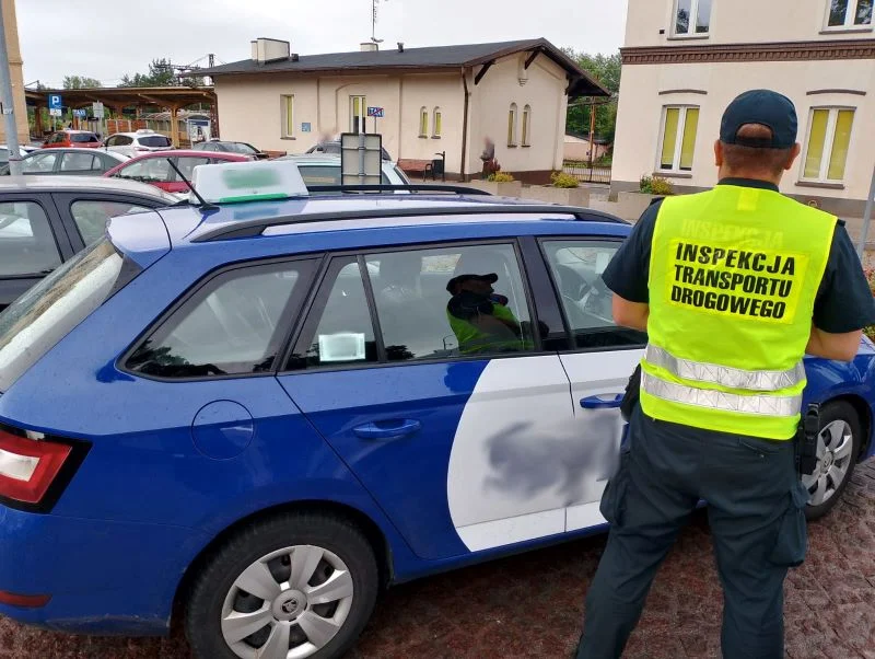 fb69edbe-9a74-4729-ae54-84b3904e9d41 Bolt z pierwszym istotnym incydentem w Inowrocławiu. Pasażerów woził pijany kierowca