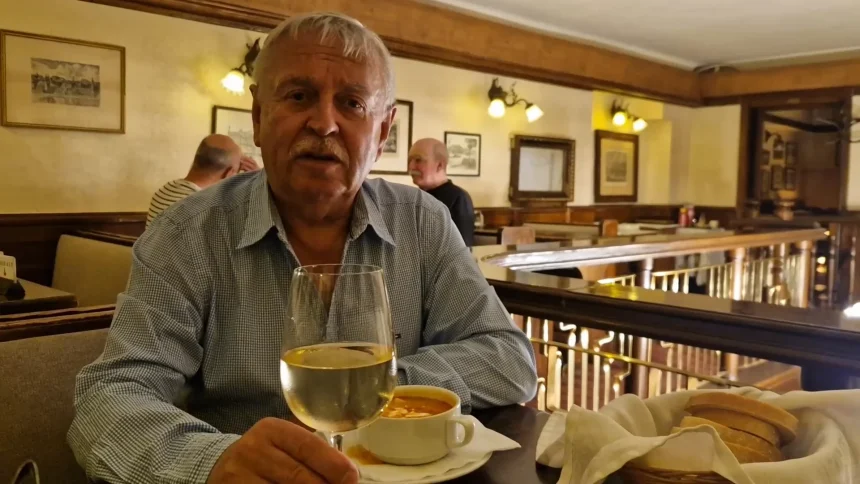 Budapeszt konsula Marka Pietrzaka. 50-letnia historia