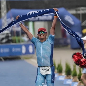 Triathlonowe święto w Bydgoszczy z nowym rekordem frekwencji