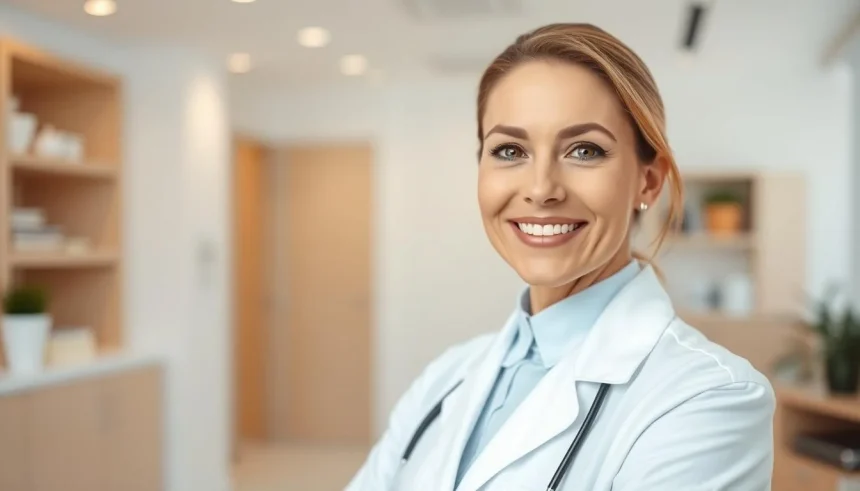 Dermatolog – Twoje Zdrowie Skóry Naszym Priorytetem