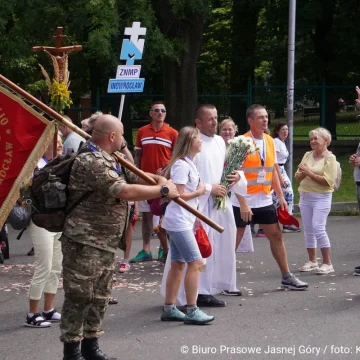 W pielgrzymowaniu objawia się poszukiwanie sensu naszego życia