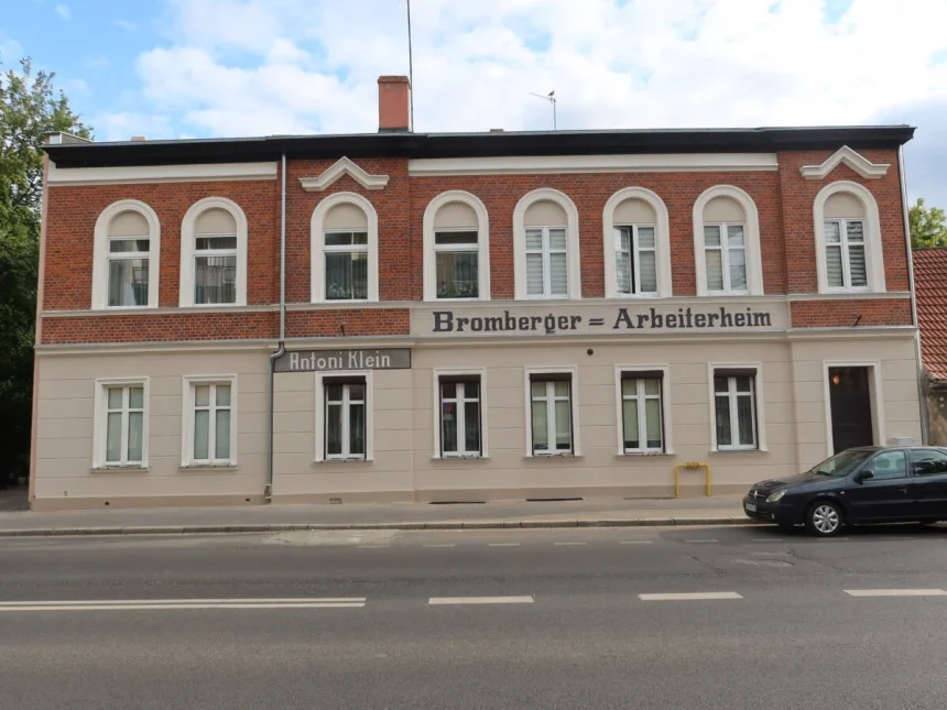 539474042_1101459008751938_279830787891247495_n Pokolenia walczyły aby Bydgoszcz przestała być Brombergem