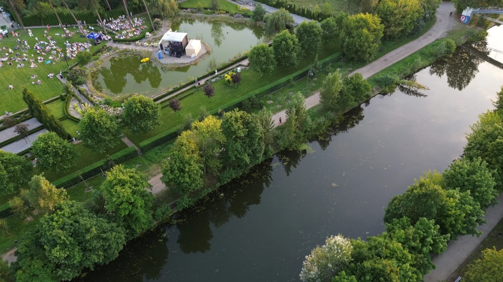 Wody Polskie chcą włączyć się w promocję turystyczną Kanału Bydgoskiego