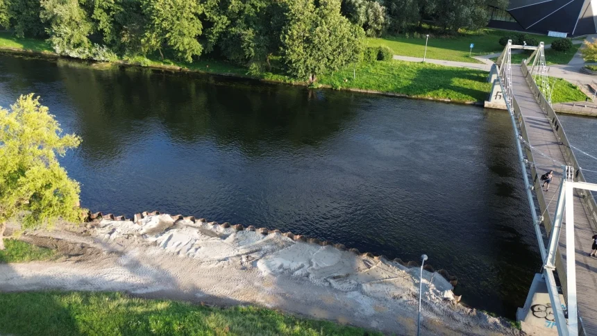 DJI_0463 W rządzie wisi reforma zarządzania wodami. Bydgoszcz na tym straci czy może sporo zyska?