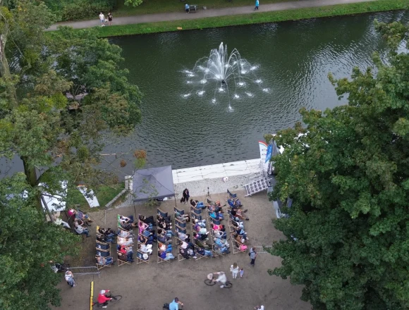 DJI_0573 Do Bydgoszczy przybywa więcej turystów zagranicznych, ale nadal ruch mniejszy niż przed pandemią