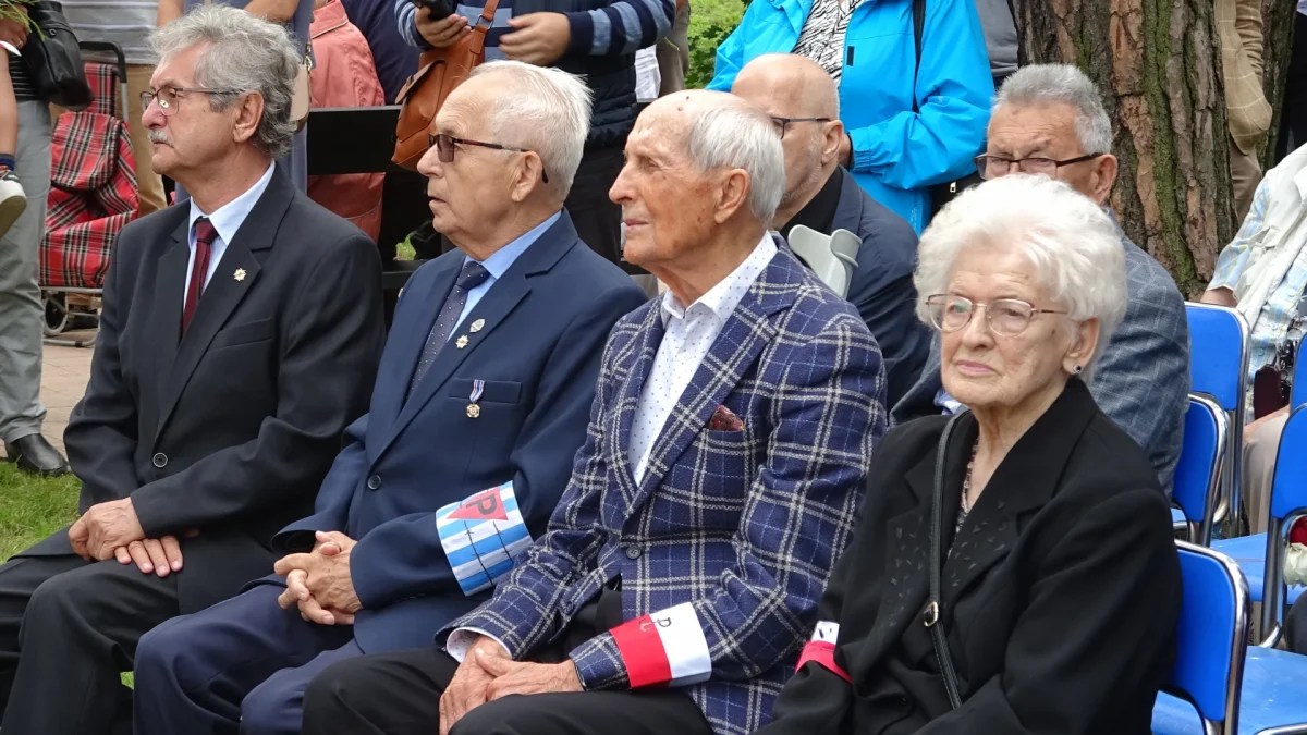 81. lat temu wybuchło Powstanie Warszawskie. Cisza przerwana przez krzyk syren mówi najwięcej DSC01804