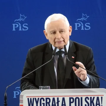 Kaczyński o relacjach z Niemcami: To jest wojna ekonomiczna w naszym kraju