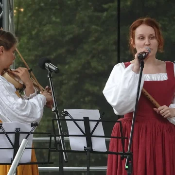 W klimatach historycznych Kanał Bydgoski kończy sierpień