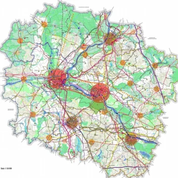 Plan Zagospodarowania Województwa ma ponad 20 lat. Mówienie o jego nieaktualności to delikatne stwierdzenie