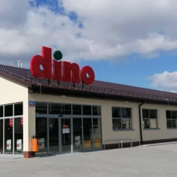 Dino z Wilanowa stało się viralem, ale w Białych Błotach tez protestują