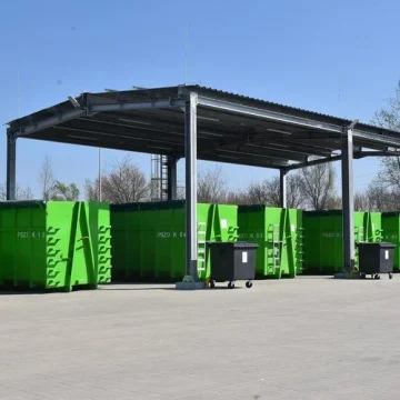 Ratusz szuka mobilnych PSZOK. Cena jednak powyżej budżetu