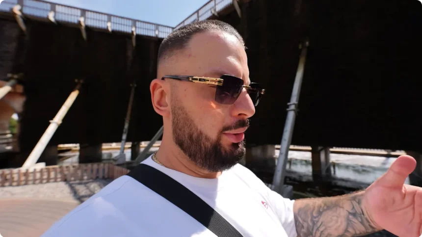 Screenshot 2025-08-11 at 16-15-35 (384) WIELKI TEST SANATORIUM Z BABCIĄ - YouTube Inowrocław u popularnego YouTubera zrobił zasięgi