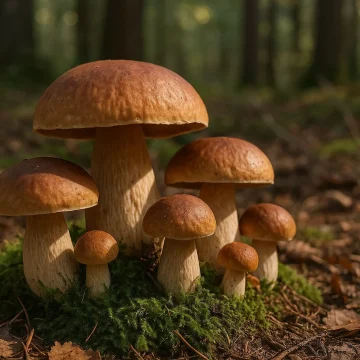 Sanepid zaprasza grzybiarzy. Jak nie jesteśmy pewni