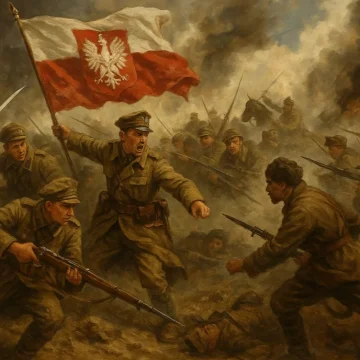 Dzisiaj ważny geopolitycznie dzień, podobnie jak 105 lat temu