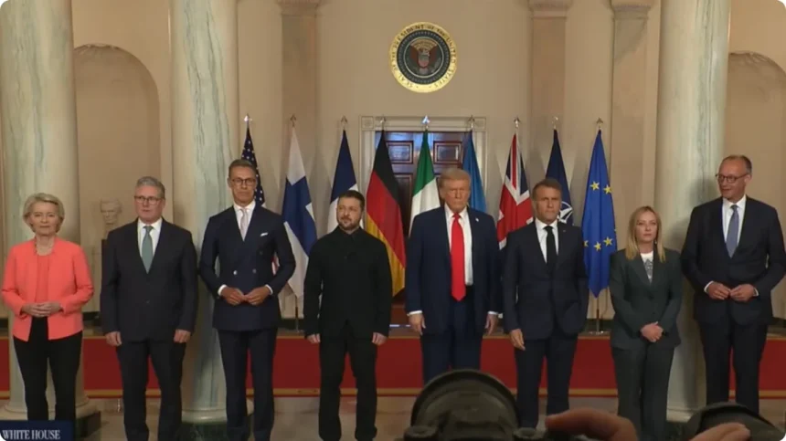 Przegląd zagraniczny Extra: Pokój na horyzoncie czy kolejne puste obietnice?