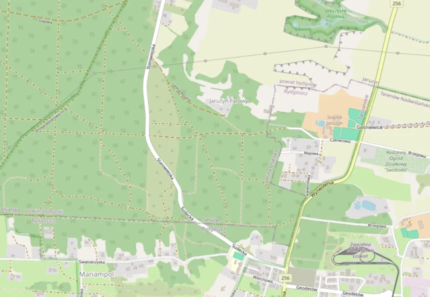 Screenshot 2025-08-19 at 15-35-58 OpenStreetMap Za kilka tygodni powstanie oczekiwana od lat droga rowerowa