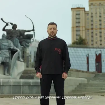 Przegląd zagraniczny Extra: Otoczenie Zelenskiego z zarzutami. O co chodzi w aferze?