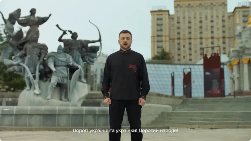 Przegląd zagraniczny Extra: Otoczenie Zelenskiego z zarzutami. O co chodzi w aferze?