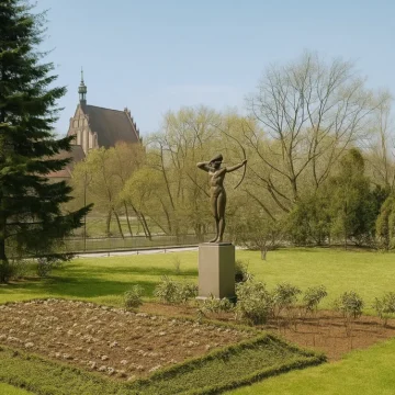 Obrazy dawnej Bydgoszczy