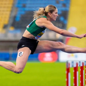 Bydgoszczanie zdominowali konkurs skoku wzwyż. Po 101. Mistrzostwach Polski w lekkiej atletyce
