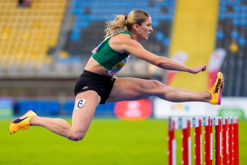 Bydgoszczanie zdominowali konkurs skoku wzwyż. Po 101. Mistrzostwach Polski w lekkiej atletyce