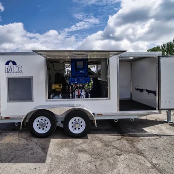 Inowrocławscy wojskowi z nowoczesną amerykańską technologią