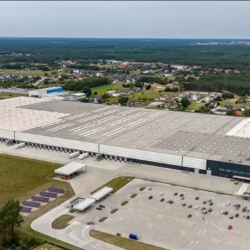 Czesi przejęli od amerykańskiego funduszu podbydgoski park magazynowy