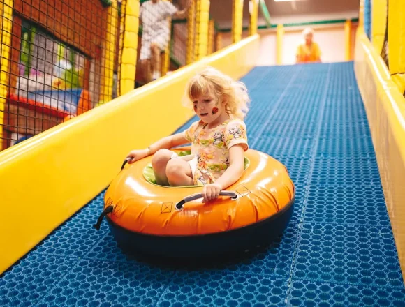 Nowa sala zabaw Fikołki w Galerii Pomorskiej w Bydgoszczy! Skorzystaj z 50% rabatu