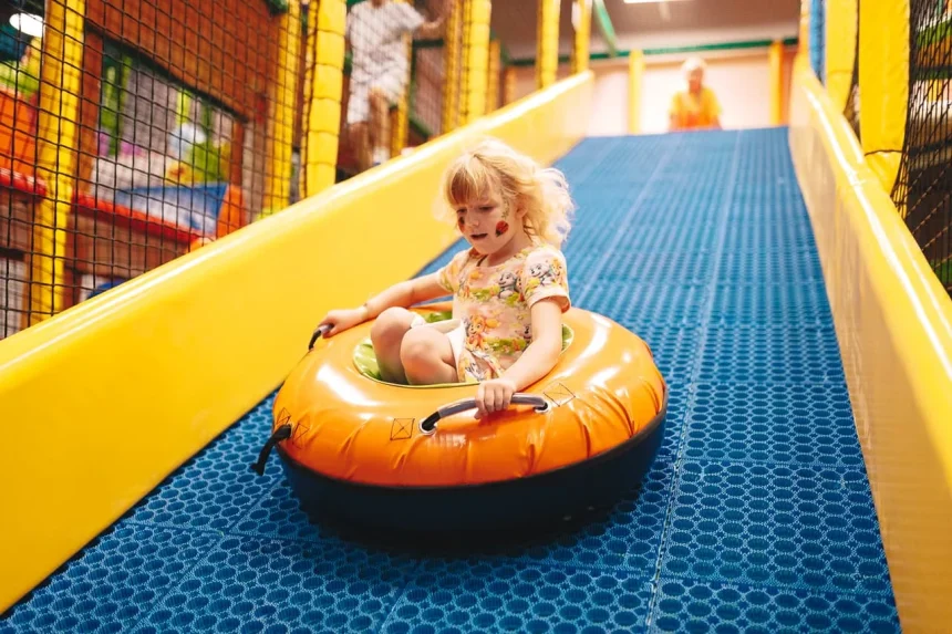 Nowa sala zabaw Fikołki w Galerii Pomorskiej w Bydgoszczy! Skorzystaj z 50% rabatu