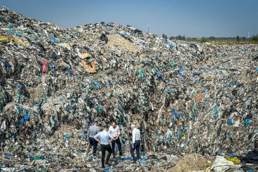Wojewoda donosi na urzędników do prokuratury. Ma to związek z mafią śmieciową