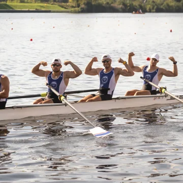 WSG z drugim wynikiem na Akademickich Mistrzostwach Europy. Przed własną publicznością