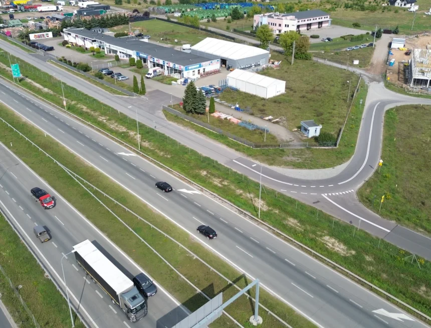 Tydzień z ważnymi informacjami dotyczącymi dróg S10 i S11