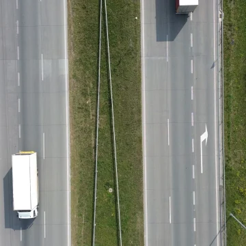 DJI_0627 Dwugłos między marszałkiem i Ministerstwem Infrastruktury w sprawie hałasu