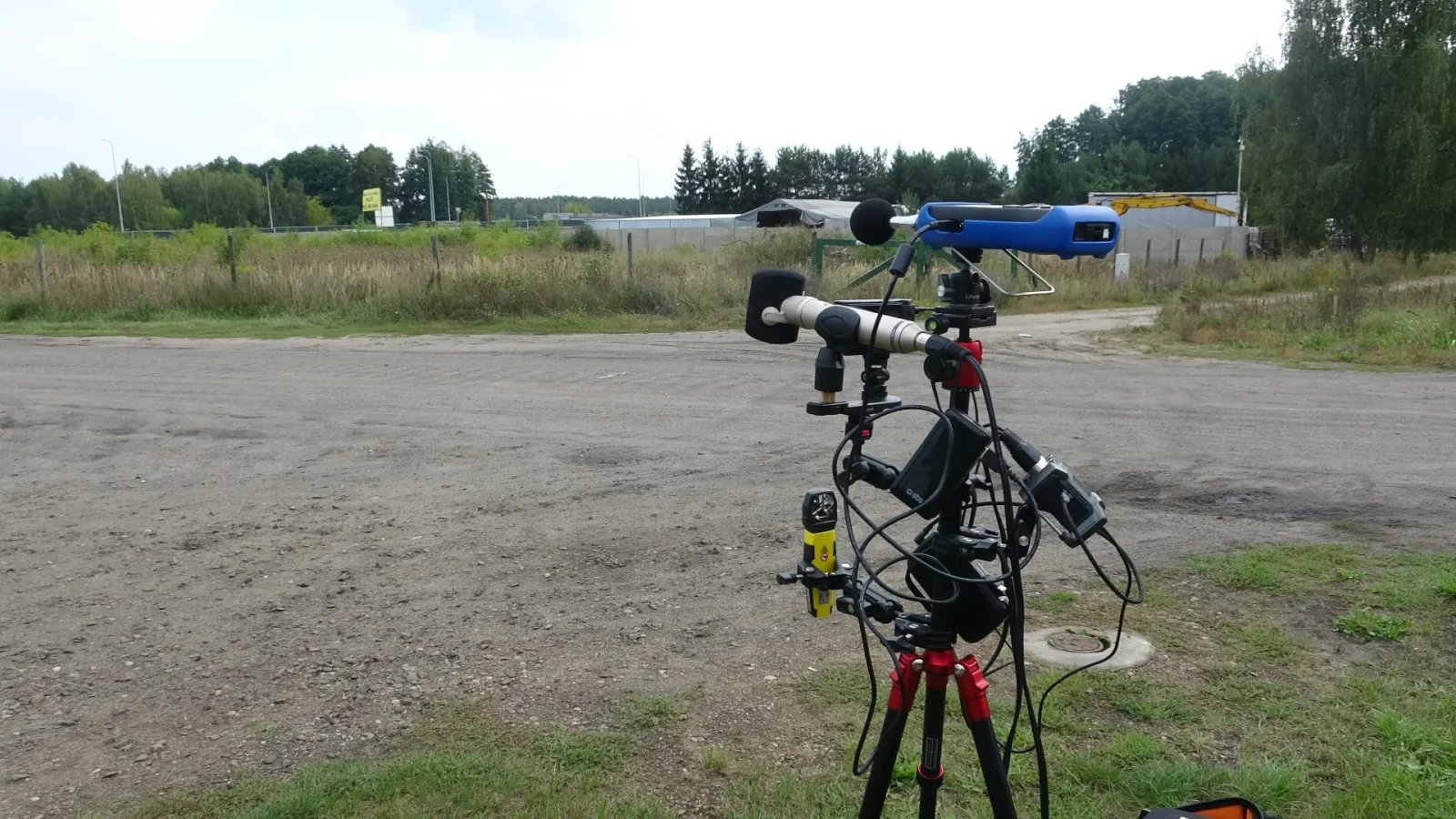 Po budowie S10 hałas będzie jeszcze większy. Zdaniem eksperta budowane ekrany akustyczne zamiast pomagać szkodzą