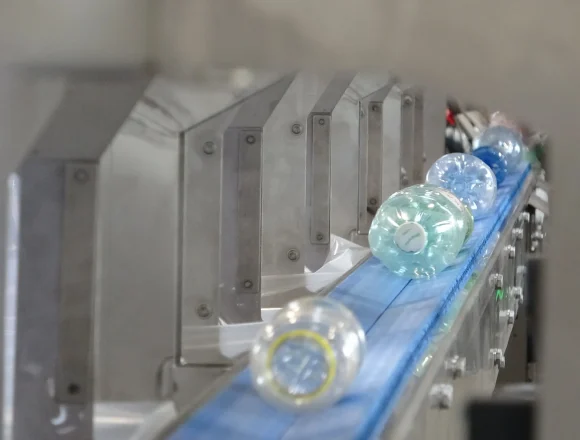 DSC02180 System kaucyjny w Bydgoszczy. Żeby odzyskać pieniądze za butelki trzeba się nachodzić