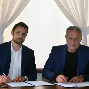 Grupa ,,Moderator” zostanie sponsorem Areny – mniejszej hali sportowej