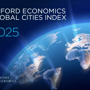 Bydgoszcz 320. miejską gospodarką na świecie według Oxford Economies
