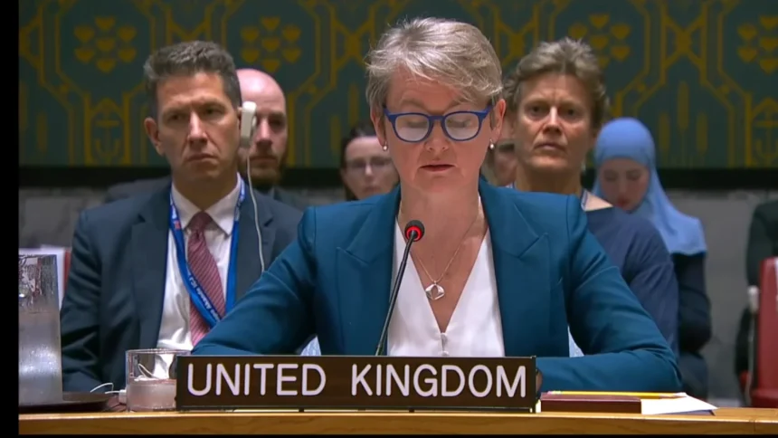 Wielka Brytania ostrzega Rosję przed igraniem z NATO