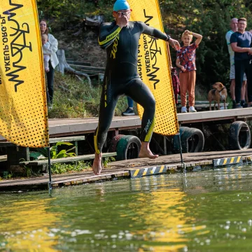 W niedzielę triathlon w Wielonku. Zmiany w organizacji ruchu