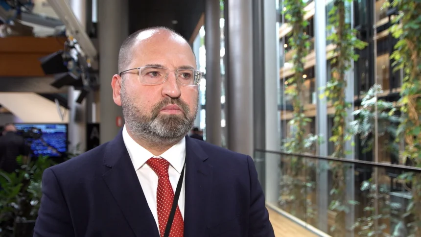 A. Bielan: Prezydent Trump jest jedynym politykiem na świecie, który jest w stanie przynajmniej spróbować zmusić Putina do negocjacji