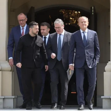 Czy zachód wyciągnął lekcję z II wojny światowej? (felieton)