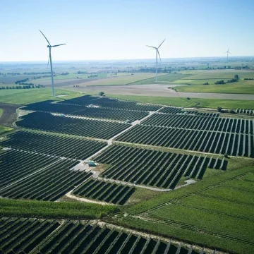 mostostal1 W Janikowie uruchomiono potężną ekologiczną elektrownie