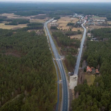plazowo Budowa Obwodnicy Płazowa pod Tucholą z poważnymi nieprawidłowościami. Czy wykonawca będzie musiał ją poprawić?