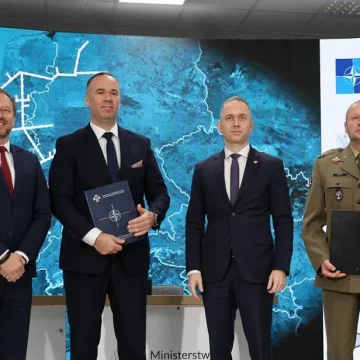 Podbydgoskie magazyny paliwowe będą włączone do sieci NATO