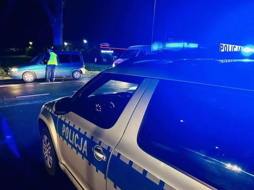 561728387_1254276079837197_5375321858392259789_n W Inowrocławiu spadł dron. Najprawdopodobniej wojskowy