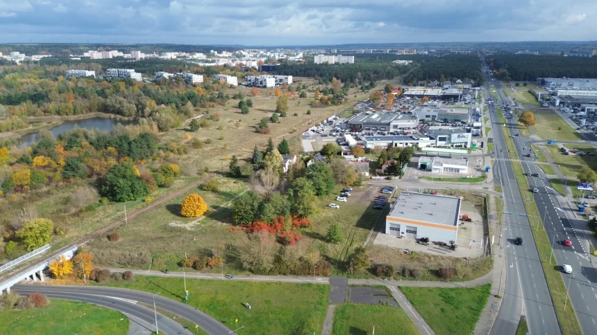 Fordon może mieć wyjątkową zieloną enklawę. Na razie musi na nią jednak poczekać