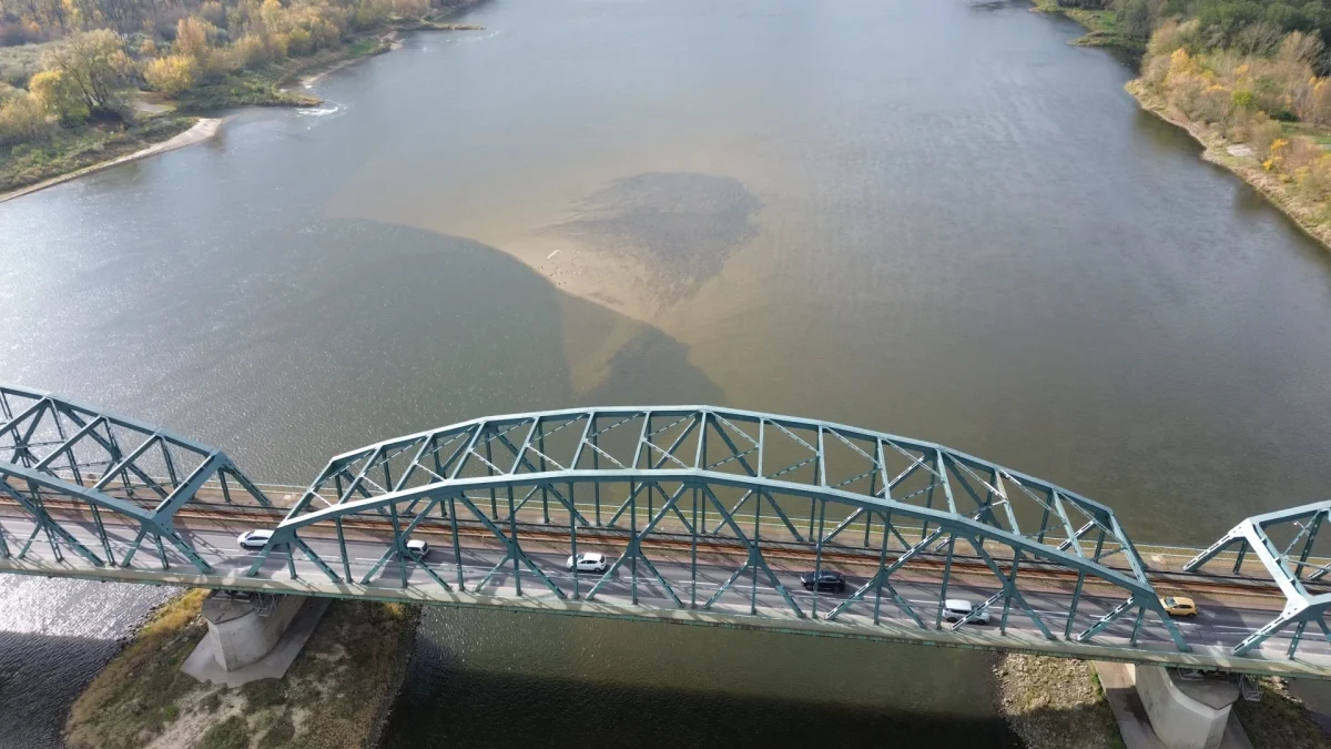 Zmiana klimatu będzie nasilać upały i suszę. Mamy szczególnie problem z brakiem wody DJI_0047