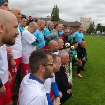 Ósmy metropolitalny mecz charytatywny za nami