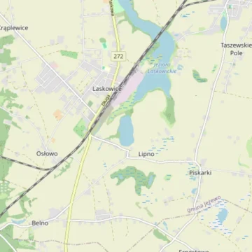 W Laskowicach Pomorskich mają problem z przejazdem kolejowym. Mogą poczekać jednak długie lata